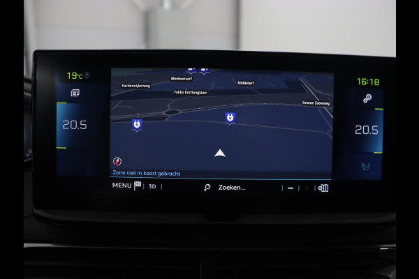 Peugeot 3008 1.6 HYbrid 225 Allure | Camera | Carplay | Half leder | Navigatie | Full LED | Parkeerhulp | Climate control | Cruise control | PHEV | Plug In