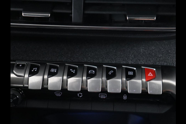 Peugeot 3008 1.6 HYbrid 225 Allure | Camera | Carplay | Half leder | Navigatie | Full LED | Parkeerhulp | Climate control | Cruise control | PHEV | Plug In