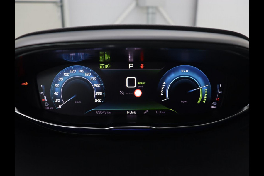 Peugeot 3008 1.6 HYbrid 225 Allure | Camera | Carplay | Half leder | Navigatie | Full LED | Parkeerhulp | Climate control | Cruise control | PHEV | Plug In
