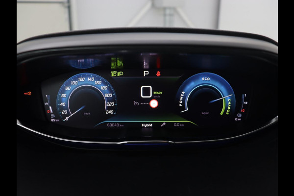 Peugeot 3008 1.6 HYbrid 225 Allure | Camera | Carplay | Half leder | Navigatie | Full LED | Parkeerhulp | Climate control | Cruise control | PHEV | Plug In