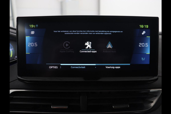 Peugeot 3008 1.6 HYbrid 225 Allure | Camera | Carplay | Half leder | Navigatie | Full LED | Parkeerhulp | Climate control | Cruise control | PHEV | Plug In