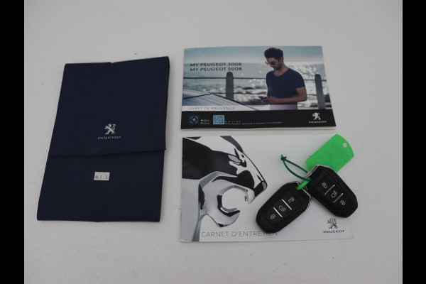 Peugeot 3008 1.6 HYbrid 225 Allure | Camera | Carplay | Half leder | Navigatie | Full LED | Parkeerhulp | Climate control | Cruise control | PHEV | Plug In