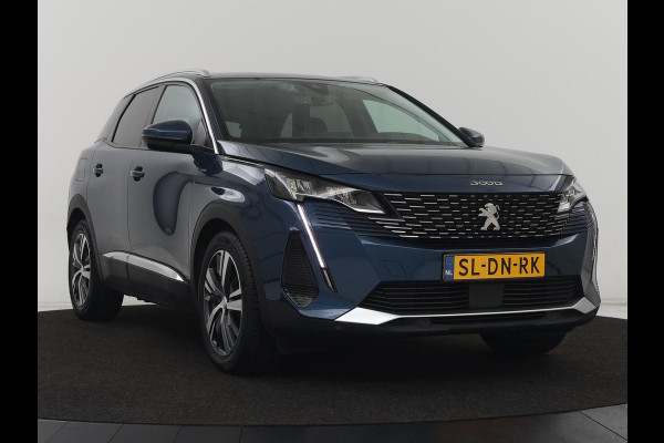 Peugeot 3008 1.6 HYbrid 225 Allure | Camera | Carplay | Half leder | Navigatie | Full LED | Parkeerhulp | Climate control | Cruise control | PHEV | Plug In