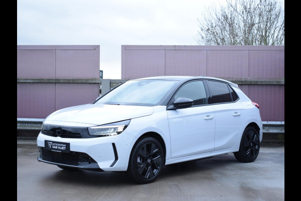 Opel Corsa Electric Long Range GS 51 kWh