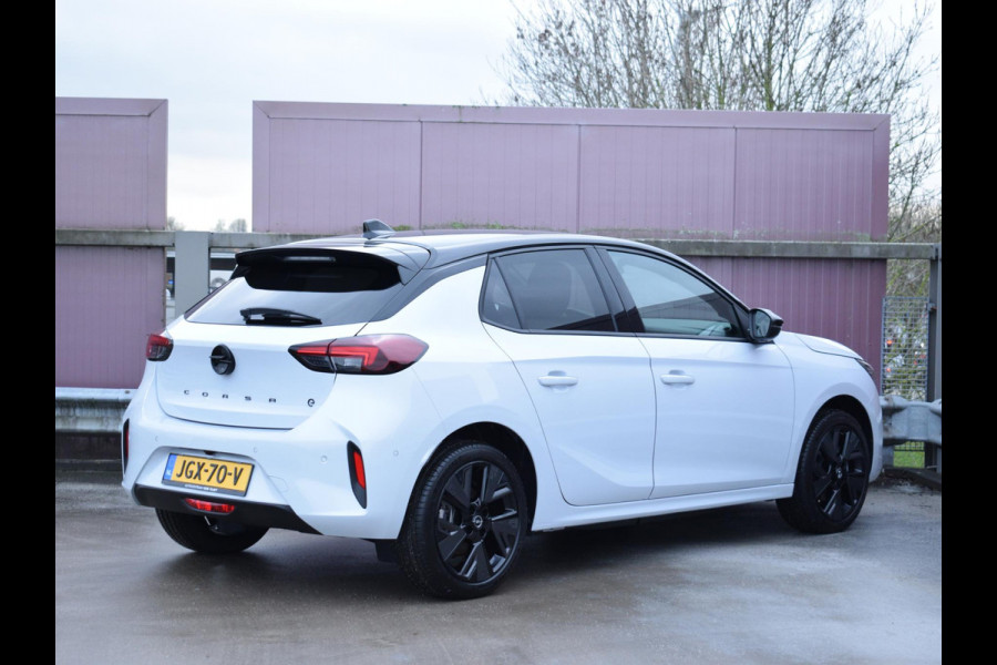Opel Corsa Electric Long Range GS 51 kWh