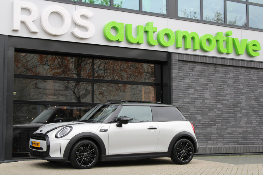 MINI Mini 1.5 Cooper Camden Plus Edition | NAP | PANO | HUD | H&K | CAMERA | CARPLAY | STOELVERW |