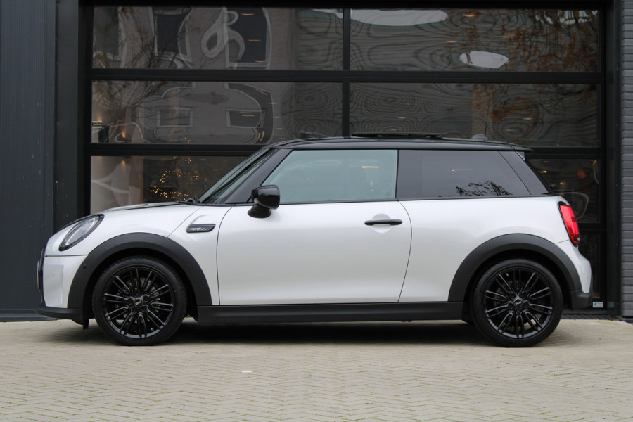 MINI Mini 1.5 Cooper Camden Plus Edition | NAP | PANO | HUD | H&K | CAMERA | CARPLAY | STOELVERW |