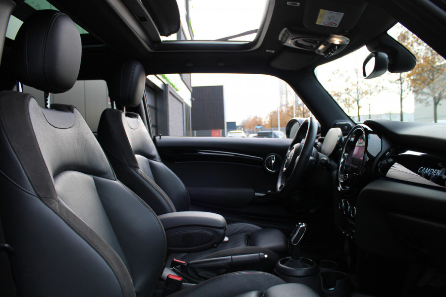 MINI Mini 1.5 Cooper Camden Plus Edition | NAP | PANO | HUD | H&K | CAMERA | CARPLAY | STOELVERW |