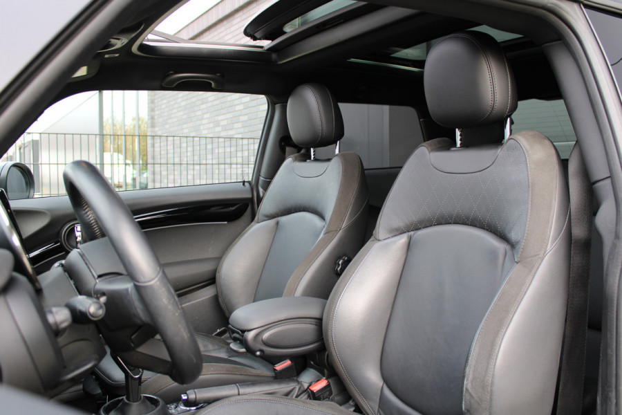 MINI Mini 1.5 Cooper Camden Plus Edition | NAP | PANO | HUD | H&K | CAMERA | CARPLAY | STOELVERW |
