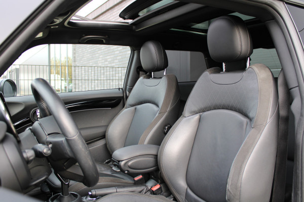 MINI Mini 1.5 Cooper Camden Plus Edition | NAP | PANO | HUD | H&K | CAMERA | CARPLAY | STOELVERW |