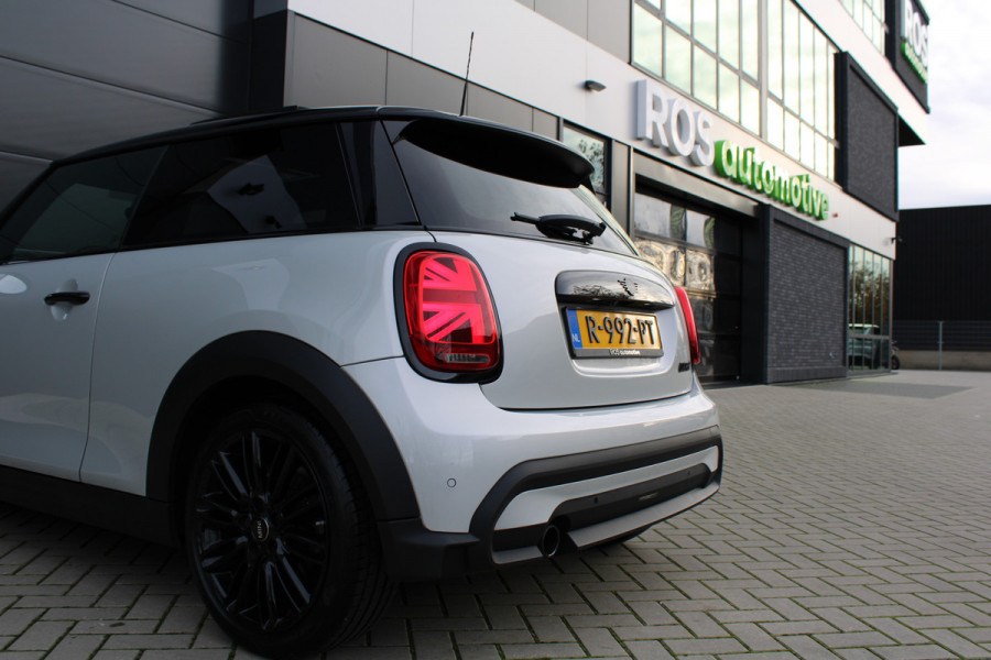 MINI Mini 1.5 Cooper Camden Plus Edition | NAP | PANO | HUD | H&K | CAMERA | CARPLAY | STOELVERW |