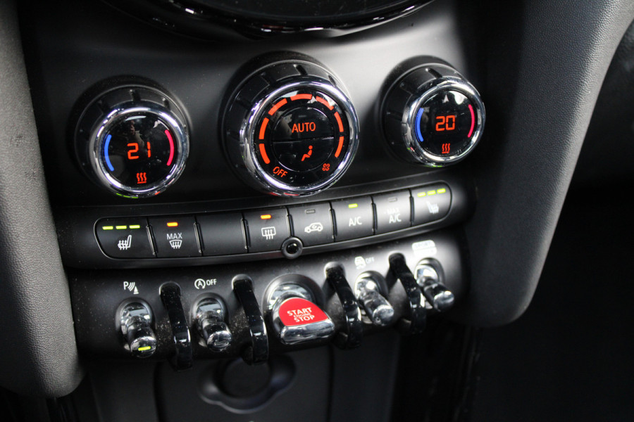 MINI Mini 1.5 Cooper Camden Plus Edition | NAP | PANO | HUD | H&K | CAMERA | CARPLAY | STOELVERW |
