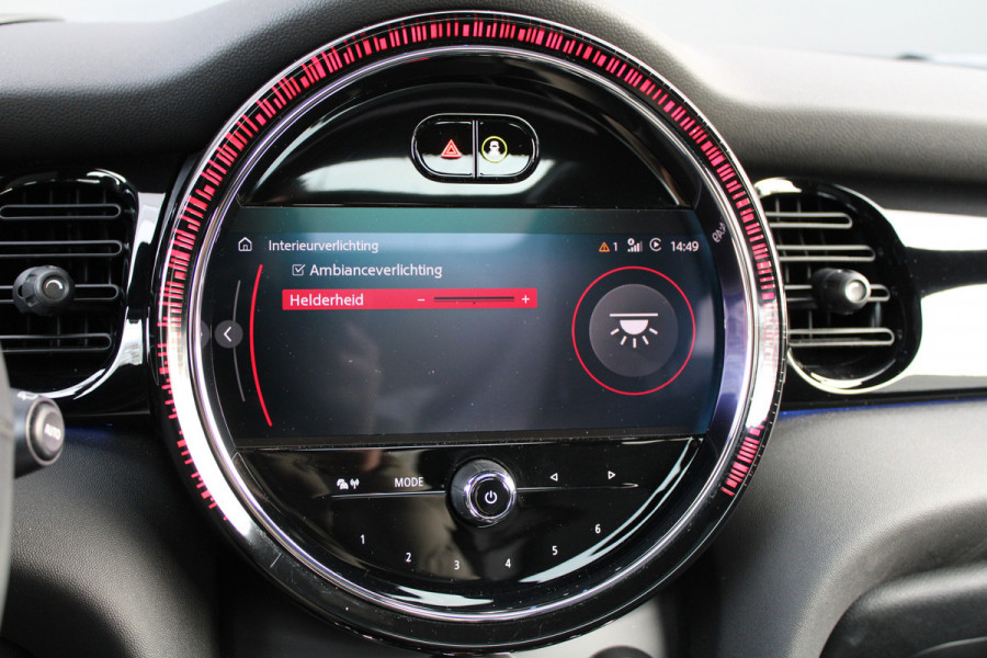 MINI Mini 1.5 Cooper Camden Plus Edition | NAP | PANO | HUD | H&K | CAMERA | CARPLAY | STOELVERW |