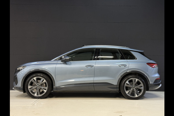 Audi Q4 e-tron 40 Launch edition Advanced Plus 77 kWh | Panoramadak | Lederen sportstoelen | Sonos | Adaptive cruise