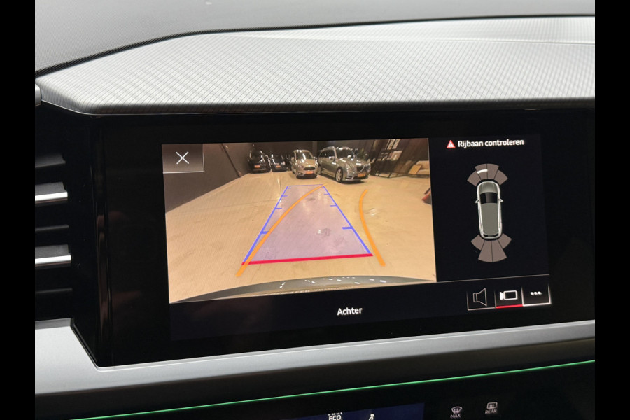Audi Q4 e-tron 40 Launch edition Advanced Plus 77 kWh | Panoramadak | Lederen sportstoelen | Sonos | Adaptive cruise