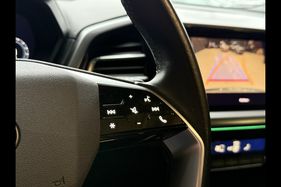Audi Q4 e-tron 40 Launch edition Advanced Plus 77 kWh | Panoramadak | Lederen sportstoelen | Sonos | Adaptive cruise