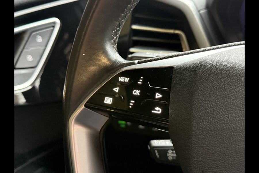 Audi Q4 e-tron 40 Launch edition Advanced Plus 77 kWh | Panoramadak | Lederen sportstoelen | Sonos | Adaptive cruise