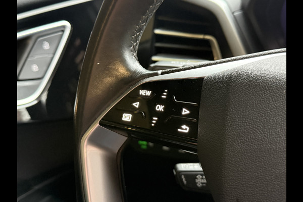 Audi Q4 e-tron 40 Launch edition Advanced Plus 77 kWh | Panoramadak | Lederen sportstoelen | Sonos | Adaptive cruise