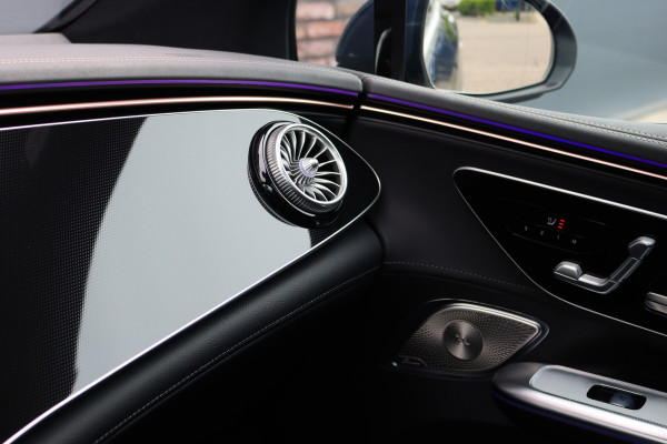 Mercedes-Benz EQE 300 Business Line 89 kWh | 41.000,- ex BTW | Luchtvering | Achterasbesturing | Burmester | Panoramadak | Distronic+ | Leder | Memory | Stuurwiel Verwarmd | Digital Light | Keyless Go |