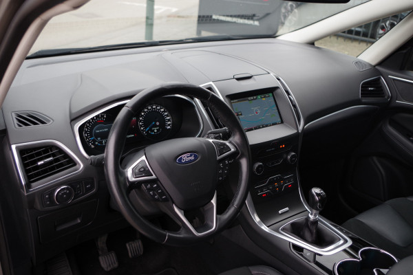 Ford S-Max 1.5 160 PK Titanium, Cruise Control, Memory, Panoramadak, Climate Control