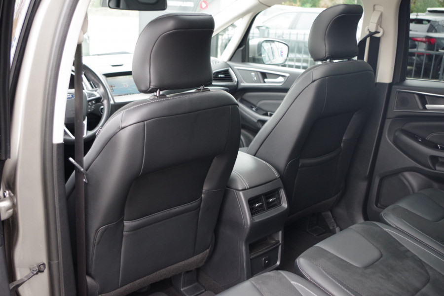 Ford S-Max 1.5 160 PK Titanium, Cruise Control, Memory, Panoramadak, Climate Control