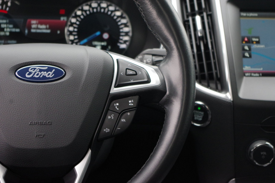 Ford S-Max 1.5 160 PK Titanium, Cruise Control, Memory, Panoramadak, Climate Control