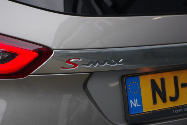 Ford S-Max 1.5 160 PK Titanium, Cruise Control, Memory, Panoramadak, Climate Control