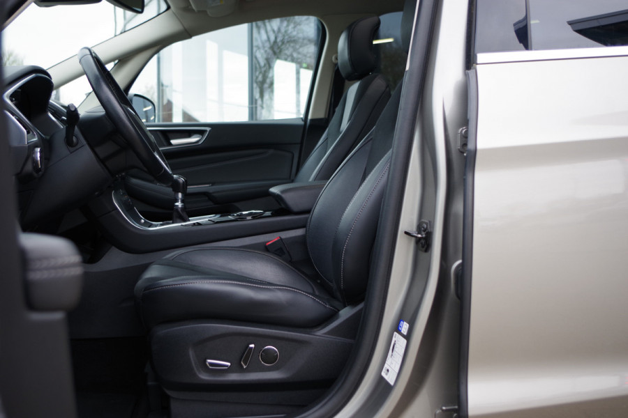 Ford S-Max 1.5 160 PK Titanium, Cruise Control, Memory, Panoramadak, Climate Control