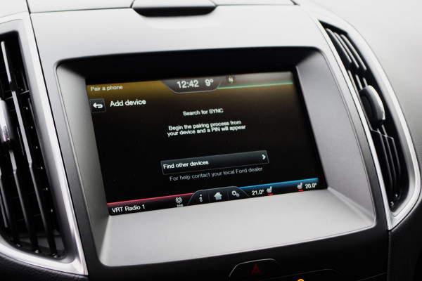 Ford S-Max 1.5 160 PK Titanium, Cruise Control, Memory, Panoramadak, Climate Control