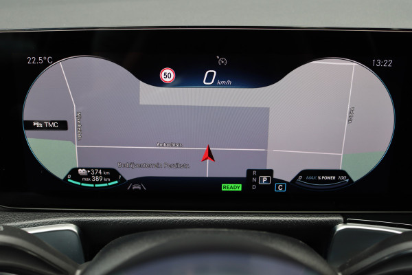 Mercedes-Benz EQB 350 4MATIC AMG Line 67 kWh | Widescreen | Dodehoekassistent | Augmented Reality | Camera | Sfeerverlichting | Zitcomfortpakket | High Perf. LED |