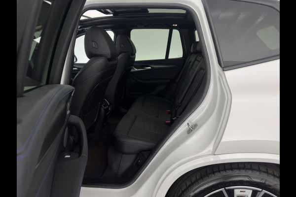BMW iX3 High Executive 80 kWh (INCL-BTW) *PANO | HEAD-UP | ADAPTIVE-CRUISE | BLIND-SPOT | LUXURY-LEATHER | FULL-LED |  MEMORY-PACK | DIGI-COCKPIT | NAVI-FULLMAP | TOWBAR | 20''