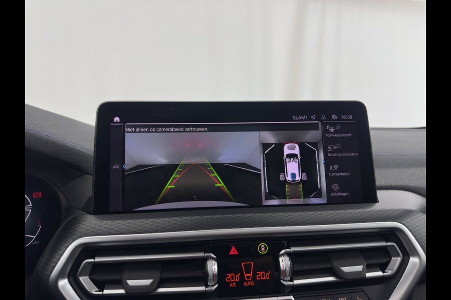 BMW iX3 High Executive 80 kWh (INCL-BTW) *PANO | HEAD-UP | ADAPTIVE-CRUISE | BLIND-SPOT | LUXURY-LEATHER | FULL-LED |  MEMORY-PACK | DIGI-COCKPIT | NAVI-FULLMAP | TOWBAR | 20''