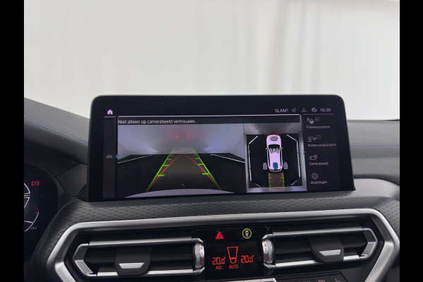 BMW iX3 High Executive 80 kWh (INCL-BTW) *PANO | HEAD-UP | ADAPTIVE-CRUISE | BLIND-SPOT | LUXURY-LEATHER | FULL-LED |  MEMORY-PACK | DIGI-COCKPIT | NAVI-FULLMAP | TOWBAR | 20''