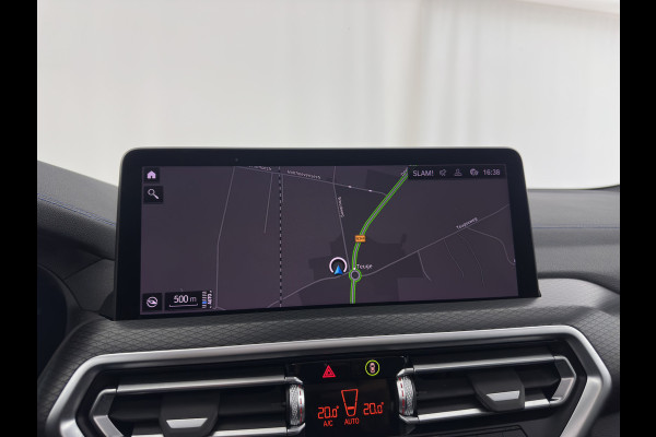 BMW iX3 High Executive 80 kWh (INCL-BTW) *PANO | HEAD-UP | ADAPTIVE-CRUISE | BLIND-SPOT | LUXURY-LEATHER | FULL-LED |  MEMORY-PACK | DIGI-COCKPIT | NAVI-FULLMAP | TOWBAR | 20''