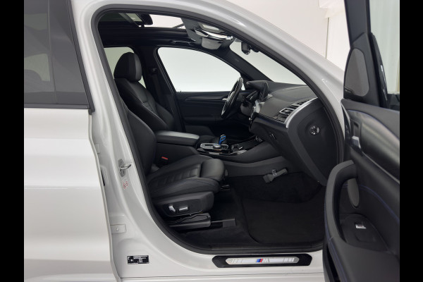 BMW iX3 High Executive 80 kWh (INCL-BTW) *PANO | HEAD-UP | ADAPTIVE-CRUISE | BLIND-SPOT | LUXURY-LEATHER | FULL-LED |  MEMORY-PACK | DIGI-COCKPIT | NAVI-FULLMAP | TOWBAR | 20''