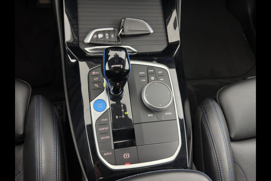 BMW iX3 High Executive 80 kWh (INCL-BTW) *PANO | HEAD-UP | ADAPTIVE-CRUISE | BLIND-SPOT | LUXURY-LEATHER | FULL-LED |  MEMORY-PACK | DIGI-COCKPIT | NAVI-FULLMAP | TOWBAR | 20''