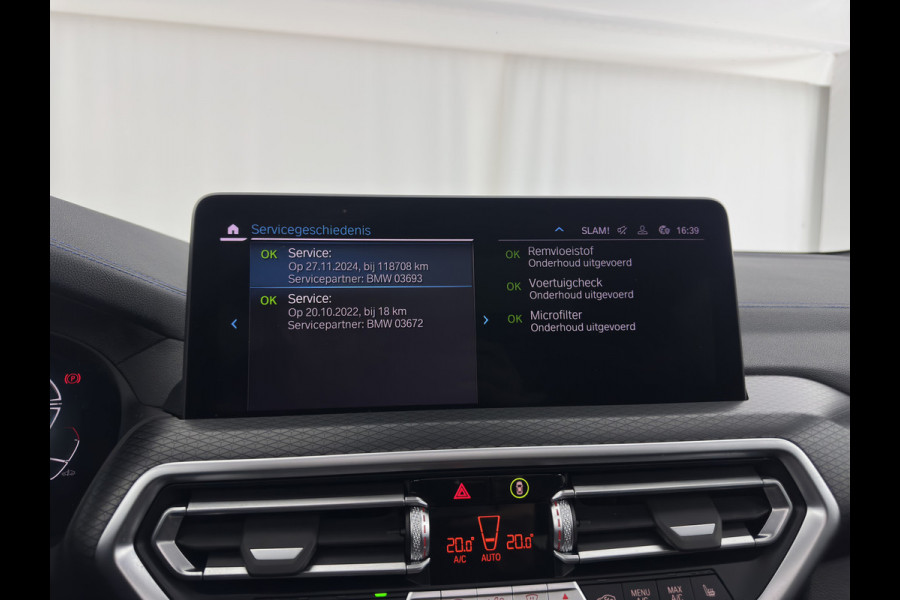 BMW iX3 High Executive 80 kWh (INCL-BTW) *PANO | HEAD-UP | ADAPTIVE-CRUISE | BLIND-SPOT | LUXURY-LEATHER | FULL-LED |  MEMORY-PACK | DIGI-COCKPIT | NAVI-FULLMAP | TOWBAR | 20''