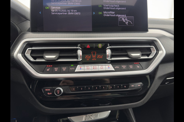 BMW iX3 High Executive 80 kWh (INCL-BTW) *PANO | HEAD-UP | ADAPTIVE-CRUISE | BLIND-SPOT | LUXURY-LEATHER | FULL-LED |  MEMORY-PACK | DIGI-COCKPIT | NAVI-FULLMAP | TOWBAR | 20''