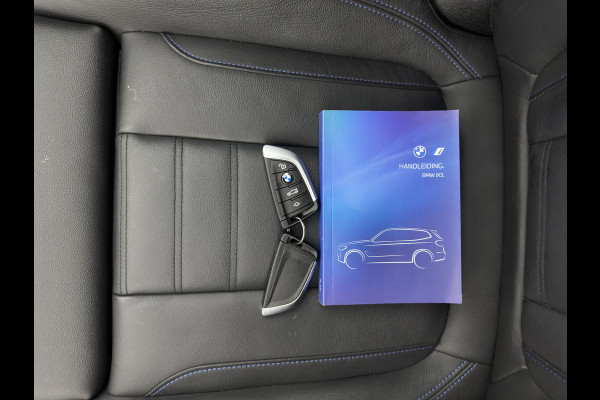 BMW iX3 High Executive 80 kWh (INCL-BTW) *PANO | HEAD-UP | ADAPTIVE-CRUISE | BLIND-SPOT | LUXURY-LEATHER | FULL-LED |  MEMORY-PACK | DIGI-COCKPIT | NAVI-FULLMAP | TOWBAR | 20''