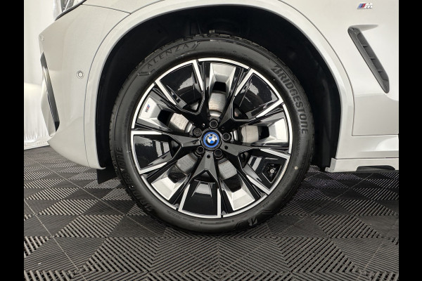 BMW iX3 High Executive 80 kWh (INCL-BTW) *PANO | HEAD-UP | ADAPTIVE-CRUISE | BLIND-SPOT | LUXURY-LEATHER | FULL-LED |  MEMORY-PACK | DIGI-COCKPIT | NAVI-FULLMAP | TOWBAR | 20''