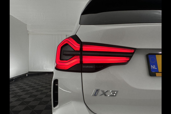 BMW iX3 High Executive 80 kWh (INCL-BTW) *PANO | HEAD-UP | ADAPTIVE-CRUISE | BLIND-SPOT | LUXURY-LEATHER | FULL-LED |  MEMORY-PACK | DIGI-COCKPIT | NAVI-FULLMAP | TOWBAR | 20''