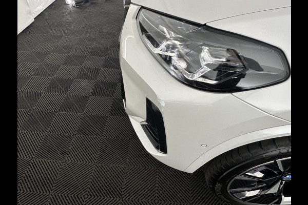 BMW iX3 High Executive 80 kWh (INCL-BTW) *PANO | HEAD-UP | ADAPTIVE-CRUISE | BLIND-SPOT | LUXURY-LEATHER | FULL-LED |  MEMORY-PACK | DIGI-COCKPIT | NAVI-FULLMAP | TOWBAR | 20''