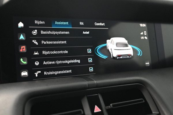 Porsche Taycan Cross Turismo 4 GTS Pakket | Garantie 01-2028 | 1e Eigenaar | Vossen | BOSE