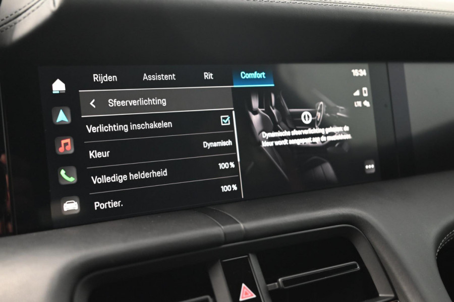 Porsche Taycan Cross Turismo 4 GTS Pakket | Garantie 01-2028 | 1e Eigenaar | Vossen | BOSE