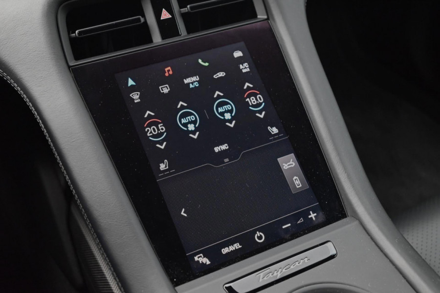 Porsche Taycan Cross Turismo 4 GTS Pakket | Garantie 01-2028 | 1e Eigenaar | Vossen | BOSE