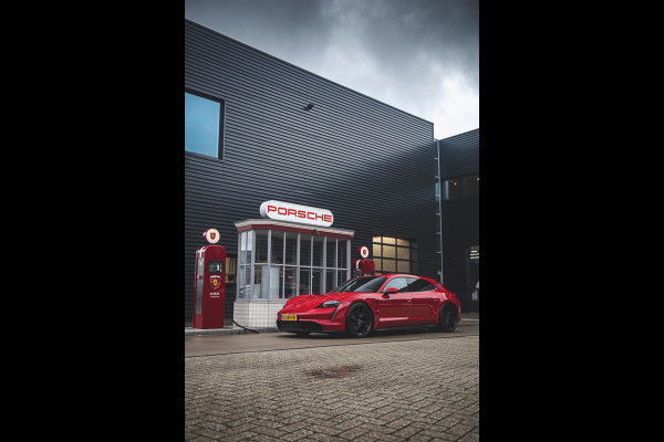 Porsche Taycan Cross Turismo 4 GTS Pakket | Garantie 01-2028 | 1e Eigenaar | Vossen | BOSE