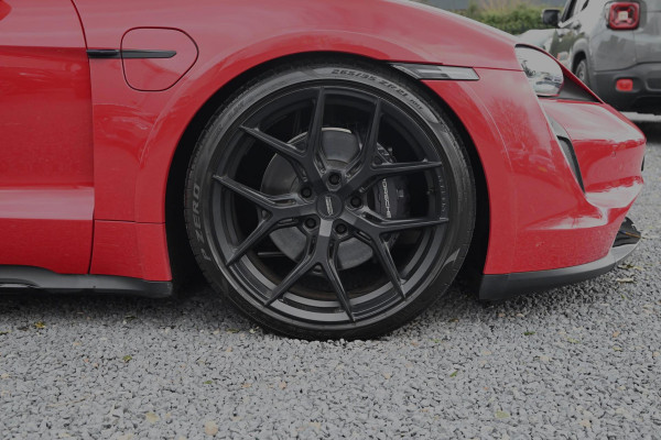 Porsche Taycan Cross Turismo 4 GTS Pakket | Garantie 01-2028 | 1e Eigenaar | Vossen | BOSE