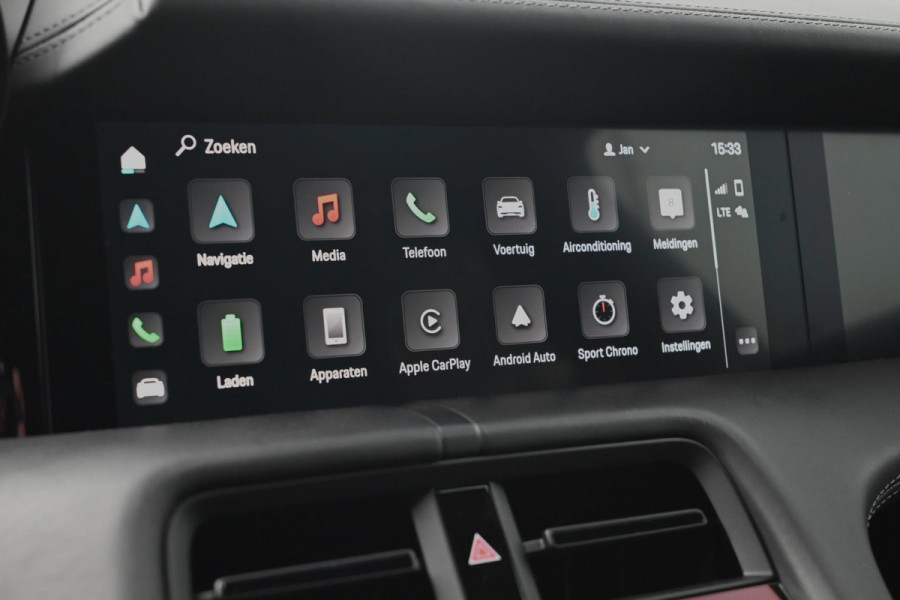 Porsche Taycan Cross Turismo 4 GTS Pakket | Garantie 01-2028 | 1e Eigenaar | Vossen | BOSE