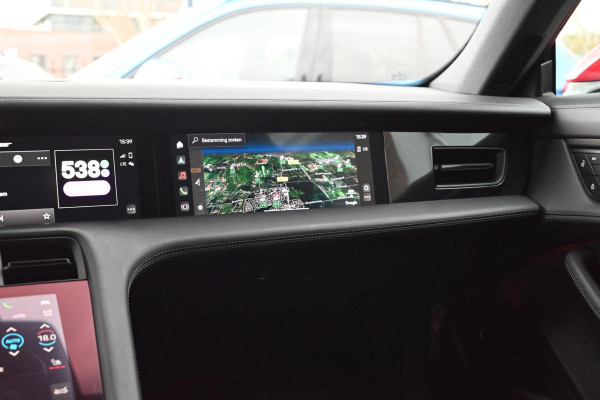 Porsche Taycan Cross Turismo 4 GTS Pakket | Garantie 01-2028 | 1e Eigenaar | Vossen | BOSE