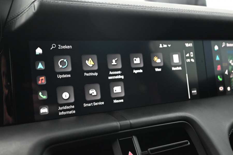 Porsche Taycan Cross Turismo 4 GTS Pakket | Garantie 01-2028 | 1e Eigenaar | Vossen | BOSE